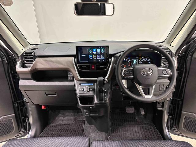 ムーヴRS 9インチディスプレイオーディオ バックカメラLEDヘッドランプ・フォグランプ 電動式パーキングブレーキ プッシュボタンスタート セキュリティアラーム 両側電動スライドドア オート電動格納式ドアミラー クルーズコントロール(広島県)の中古車