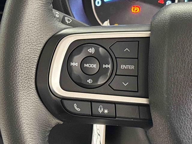 ムーヴキャンバスセオリーＧ　バックモニター対応　電動パーキングブレーキＬＥＤオートライト・フォグランプ　電動パーキングブレーキ　プッシュボタンスタート　セキュリティアラーム　バックカメラ　両側パワースライドドアウエルカムオープン機能　オート電動格納式ドアミラー（広島県）の中古車