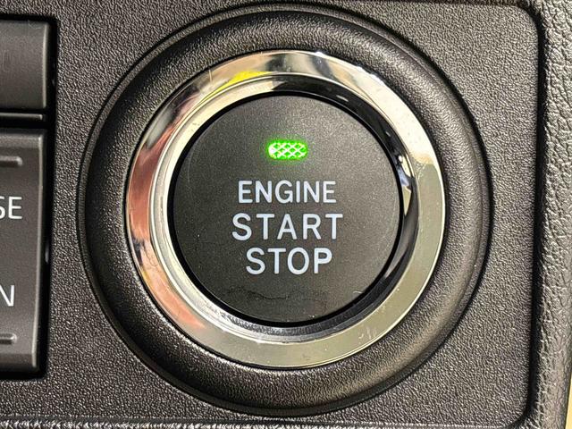 ムーヴキャンバスセオリーＧ　バックモニター対応　電動パーキングブレーキＬＥＤオートライト・フォグランプ　電動パーキングブレーキ　プッシュボタンスタート　セキュリティアラーム　バックカメラ　両側パワースライドドアウエルカムオープン機能　オート電動格納式ドアミラー（広島県）の中古車