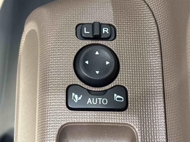 ムーヴキャンバスセオリーＧ　バックモニター対応　電動パーキングブレーキＬＥＤオートライト・フォグランプ　電動パーキングブレーキ　プッシュボタンスタート　セキュリティアラーム　バックカメラ　両側パワースライドドアウエルカムオープン機能　オート電動格納式ドアミラー（広島県）の中古車