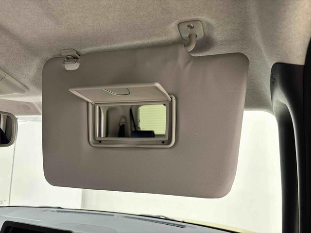 ムーヴキャンバスセオリーＧ　バックモニター対応　電動パーキングブレーキＬＥＤオートライト・フォグランプ　電動パーキングブレーキ　プッシュボタンスタート　セキュリティアラーム　バックカメラ　両側パワースライドドアウエルカムオープン機能　オート電動格納式ドアミラー（広島県）の中古車