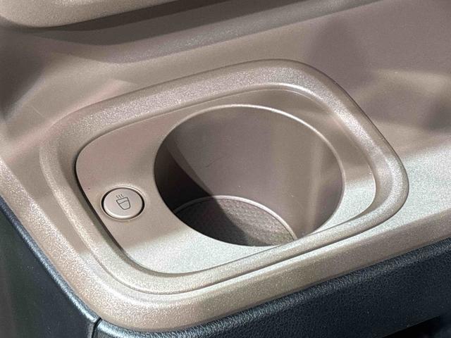 ムーヴキャンバスセオリーＧ　バックモニター対応　電動パーキングブレーキＬＥＤオートライト・フォグランプ　電動パーキングブレーキ　プッシュボタンスタート　セキュリティアラーム　バックカメラ　両側パワースライドドアウエルカムオープン機能　オート電動格納式ドアミラー（広島県）の中古車