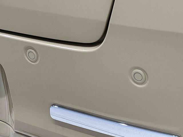 ムーヴキャンバスセオリーＧ　バックモニター対応　電動パーキングブレーキＬＥＤオートライト・フォグランプ　電動パーキングブレーキ　プッシュボタンスタート　セキュリティアラーム　バックカメラ　両側パワースライドドアウエルカムオープン機能　オート電動格納式ドアミラー（広島県）の中古車