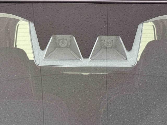 ムーヴキャンバスセオリーＧ　バックモニター対応　電動パーキングブレーキＬＥＤオートライト・フォグランプ　電動パーキングブレーキ　プッシュボタンスタート　セキュリティアラーム　バックカメラ　両側パワースライドドアウエルカムオープン機能　オート電動格納式ドアミラー（広島県）の中古車