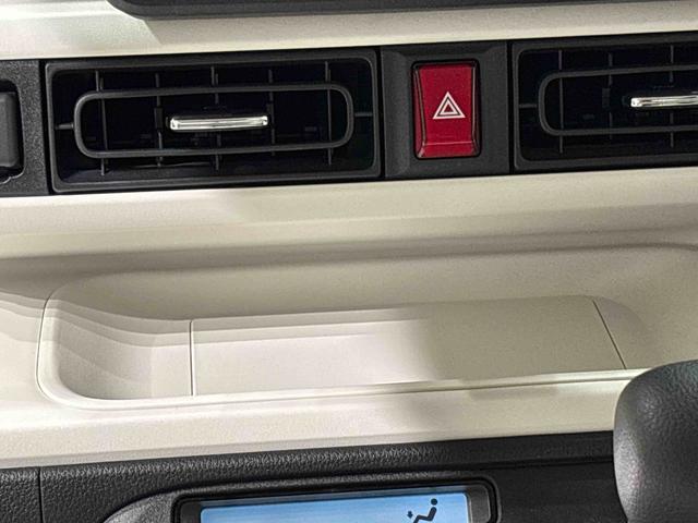 ムーヴキャンバスストライプスＧ　バックモニター対応　電動パーキングブレーキＬＥＤオートライト・フォグランプ　電動パーキングブレーキ　プッシュボタンスタート　セキュリティアラーム　バックカメラ　両側パワースライドドアウエルカムオープン機能　オート電動格納式ドアミラー（広島県）の中古車