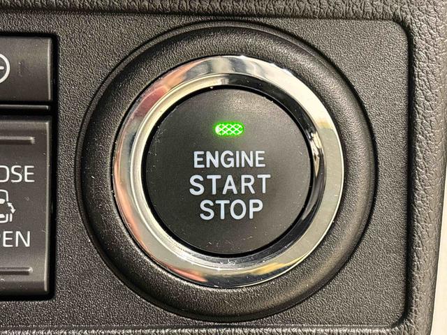 ムーヴキャンバスストライプスＧ　バックモニター対応　電動パーキングブレーキＬＥＤオートライト・フォグランプ　電動パーキングブレーキ　プッシュボタンスタート　セキュリティアラーム　バックカメラ　両側パワースライドドアウエルカムオープン機能　オート電動格納式ドアミラー（広島県）の中古車