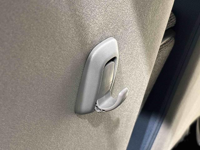 ムーヴキャンバスストライプスＧ　バックモニター対応　電動パーキングブレーキＬＥＤオートライト・フォグランプ　電動パーキングブレーキ　プッシュボタンスタート　セキュリティアラーム　バックカメラ　両側パワースライドドアウエルカムオープン機能　オート電動格納式ドアミラー（広島県）の中古車