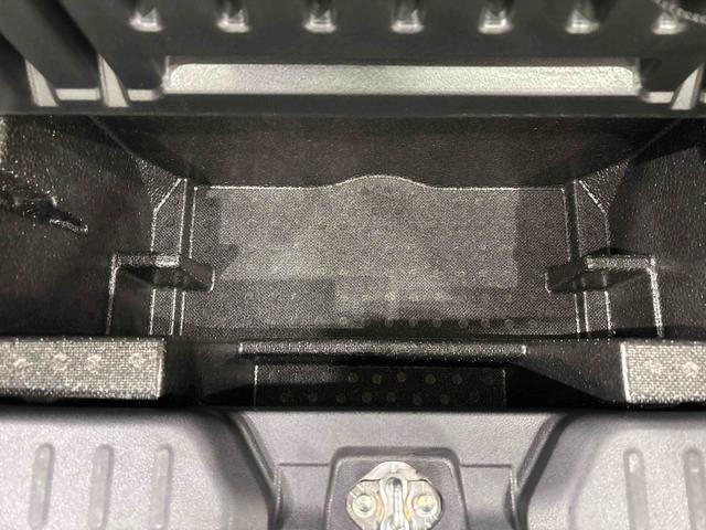 ムーヴキャンバスストライプスＧ　バックモニター対応　電動パーキングブレーキＬＥＤオートライト・フォグランプ　電動パーキングブレーキ　プッシュボタンスタート　セキュリティアラーム　バックカメラ　両側パワースライドドアウエルカムオープン機能　オート電動格納式ドアミラー（広島県）の中古車