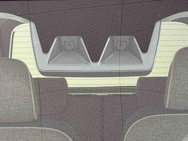 ムーヴキャンバスストライプスＧ　バックモニター対応　電動パーキングブレーキＬＥＤオートライト・フォグランプ　電動パーキングブレーキ　プッシュボタンスタート　セキュリティアラーム　バックカメラ　両側パワースライドドアウエルカムオープン機能　オート電動格納式ドアミラー（広島県）の中古車