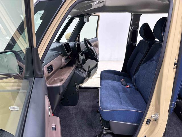 ムーヴキャンバスセオリーGLEDオートライト・フォグランプ 電動パーキングブレーキ プッシュボタンスタート セキュリティアラーム バックカメラ 両側パワースライドドアウエルカムオープン機能 オート電動格納式ドアミラー(広島県)の中古車