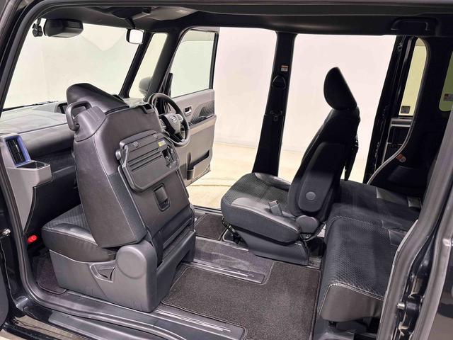 タントカスタムRS ナビ・ドラレコ・パノラマナビ パノラマ ドラレコ ETC LEDオートライト パワースライドドア 運転席ロングスライドシ−ト 助手席ロングスライド 助手席イージークローザー アルミホイール キーフリーシステム(広島県)の中古車