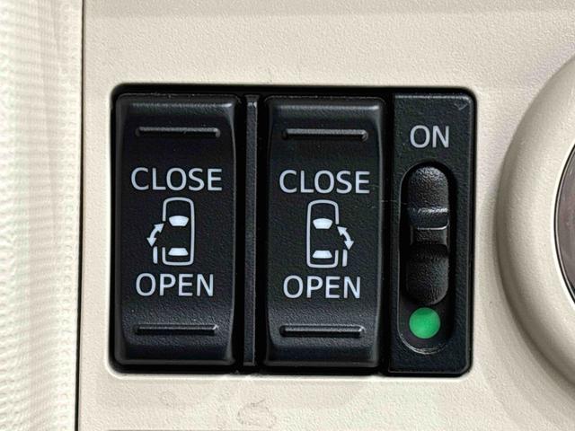 ムーヴキャンバスGメイクアップVS SAIII 8インチナビ ドラレコ付両側電動スライドドア オートライト LEDヘッドライト LEDフォグランプ プッシュボタンスタート オートエアコン 電子カードキー 運転席シートヒーター オーディオ操作用ステアリングスイッチ(広島県)の中古車