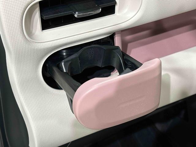 ムーヴキャンバスGメイクアップVS SAIII 8インチナビ ドラレコ付両側電動スライドドア オートライト LEDヘッドライト LEDフォグランプ プッシュボタンスタート オートエアコン 電子カードキー 運転席シートヒーター オーディオ操作用ステアリングスイッチ(広島県)の中古車