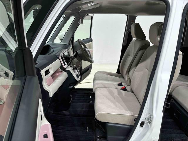 ムーヴキャンバスGメイクアップVS SAIII 8インチナビ ドラレコ付両側電動スライドドア オートライト LEDヘッドライト LEDフォグランプ プッシュボタンスタート オートエアコン 電子カードキー 運転席シートヒーター オーディオ操作用ステアリングスイッチ(広島県)の中古車