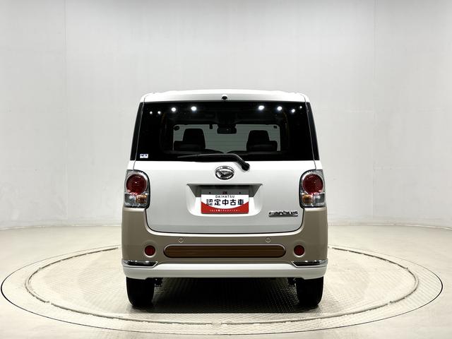 ムーヴキャンバスＧメイクアップＶＳ　ＳＡIII　ナビ　ドライブレコーダーＬＥＤヘッドランプ・フォグランプ　置き楽ボックス　オートライト　プッシュボタンスタート　セキュリティアラーム　パノラマモニター対応カメラ　両側パワースライドドア（広島県）の中古車