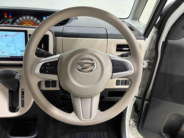 ムーヴキャンバスＧメイクアップＶＳ　ＳＡIII　ナビ　ドライブレコーダーＬＥＤヘッドランプ・フォグランプ　置き楽ボックス　オートライト　プッシュボタンスタート　セキュリティアラーム　パノラマモニター対応カメラ　両側パワースライドドア（広島県）の中古車