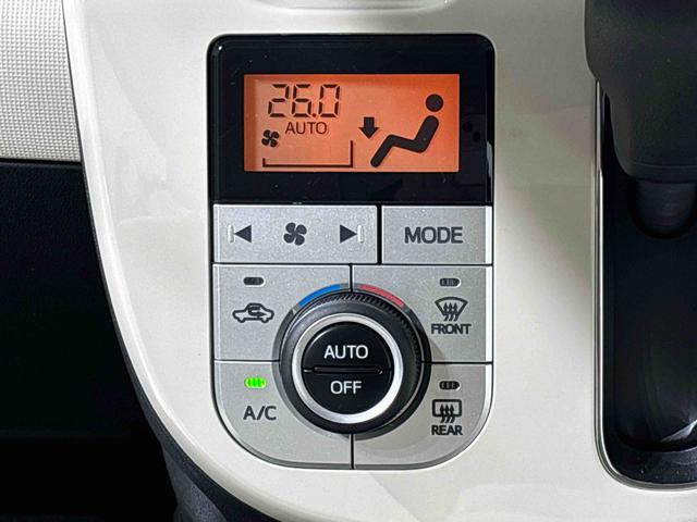 ムーヴキャンバスＧメイクアップＶＳ　ＳＡIII　ナビ　ドライブレコーダーＬＥＤヘッドランプ・フォグランプ　置き楽ボックス　オートライト　プッシュボタンスタート　セキュリティアラーム　パノラマモニター対応カメラ　両側パワースライドドア（広島県）の中古車