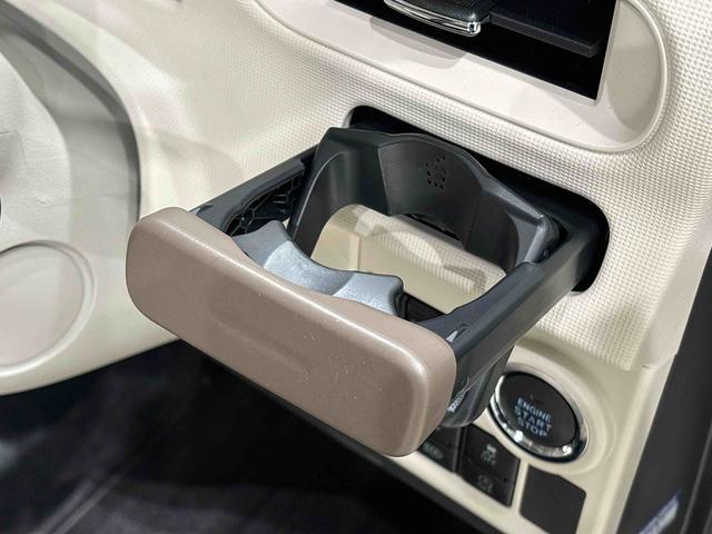 ムーヴキャンバスＧメイクアップＶＳ　ＳＡIII　ナビ　ドライブレコーダーＬＥＤヘッドランプ・フォグランプ　置き楽ボックス　オートライト　プッシュボタンスタート　セキュリティアラーム　パノラマモニター対応カメラ　両側パワースライドドア（広島県）の中古車