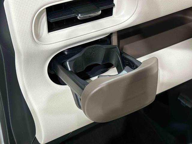 ムーヴキャンバスＧメイクアップＶＳ　ＳＡIII　ナビ　ドライブレコーダーＬＥＤヘッドランプ・フォグランプ　置き楽ボックス　オートライト　プッシュボタンスタート　セキュリティアラーム　パノラマモニター対応カメラ　両側パワースライドドア（広島県）の中古車