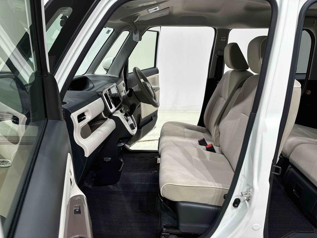 ムーヴキャンバスＧメイクアップＶＳ　ＳＡIII　ナビ　ドライブレコーダーＬＥＤヘッドランプ・フォグランプ　置き楽ボックス　オートライト　プッシュボタンスタート　セキュリティアラーム　パノラマモニター対応カメラ　両側パワースライドドア（広島県）の中古車