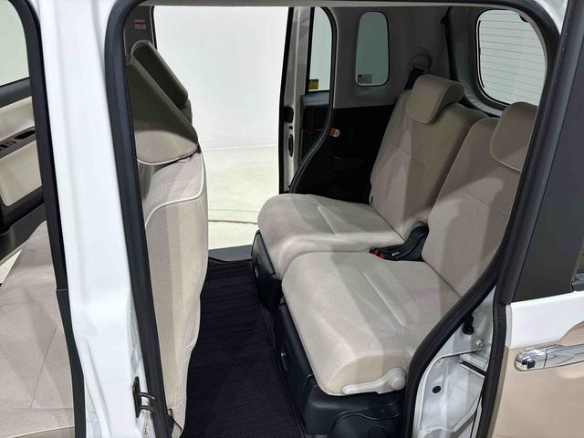 ムーヴキャンバスＧメイクアップＶＳ　ＳＡIII　ナビ　ドライブレコーダーＬＥＤヘッドランプ・フォグランプ　置き楽ボックス　オートライト　プッシュボタンスタート　セキュリティアラーム　パノラマモニター対応カメラ　両側パワースライドドア（広島県）の中古車