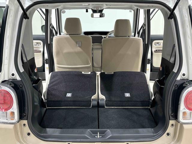 ムーヴキャンバスＧメイクアップＶＳ　ＳＡIII　ナビ　ドライブレコーダーＬＥＤヘッドランプ・フォグランプ　置き楽ボックス　オートライト　プッシュボタンスタート　セキュリティアラーム　パノラマモニター対応カメラ　両側パワースライドドア（広島県）の中古車