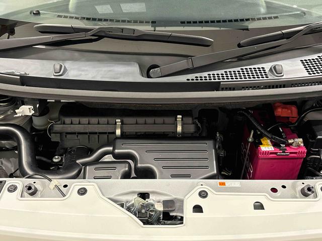 ムーヴキャンバスＧメイクアップＶＳ　ＳＡIII　ナビ　ドライブレコーダーＬＥＤヘッドランプ・フォグランプ　置き楽ボックス　オートライト　プッシュボタンスタート　セキュリティアラーム　パノラマモニター対応カメラ　両側パワースライドドア（広島県）の中古車