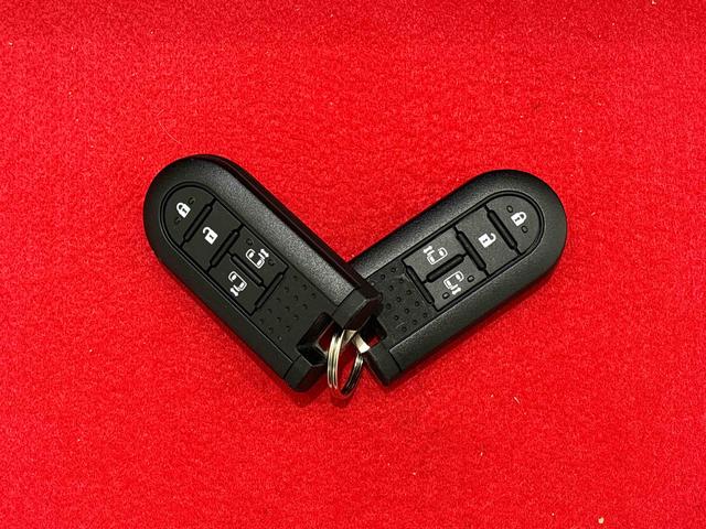 ムーヴキャンバスＧメイクアップＶＳ　ＳＡIII　ナビ　ドライブレコーダーＬＥＤヘッドランプ・フォグランプ　置き楽ボックス　オートライト　プッシュボタンスタート　セキュリティアラーム　パノラマモニター対応カメラ　両側パワースライドドア（広島県）の中古車