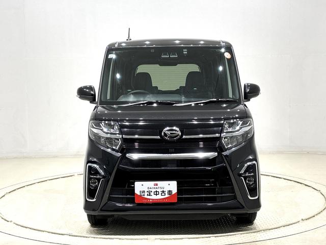 タントカスタムＸ　カーナビ　ドラレコ　ＥＴＣ車載器ＬＥＤオートライト　パワースライドドアウェルカムオープン機能　オート電動格納式ドアミラー　助手席ロングスライド　助手席イージークローザー　アルミホイール　キーフリーシステム（広島県）の中古車