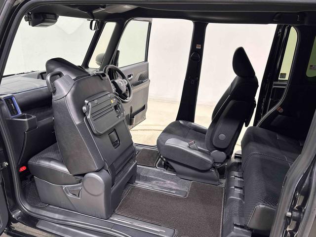 タントカスタムＸ　カーナビ　ドラレコ　ＥＴＣ車載器ＬＥＤオートライト　パワースライドドアウェルカムオープン機能　オート電動格納式ドアミラー　助手席ロングスライド　助手席イージークローザー　アルミホイール　キーフリーシステム（広島県）の中古車