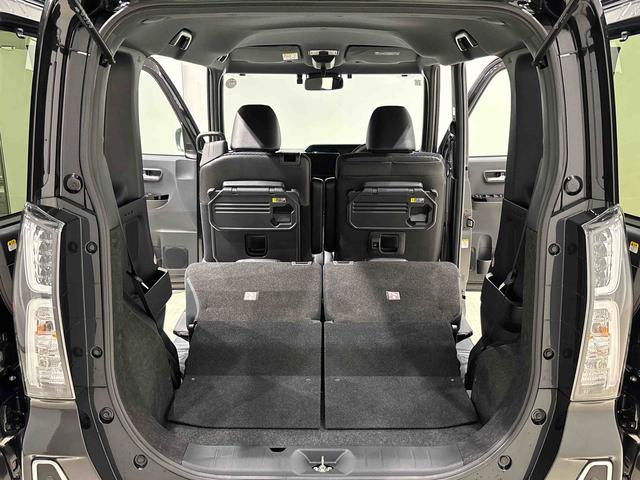 タントカスタムＸ　カーナビ　ドラレコ　ＥＴＣ車載器ＬＥＤオートライト　パワースライドドアウェルカムオープン機能　オート電動格納式ドアミラー　助手席ロングスライド　助手席イージークローザー　アルミホイール　キーフリーシステム（広島県）の中古車