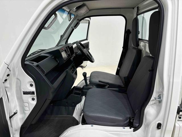 ハイゼットトラックスタンダード　ナビ・バックカメラ・ハロゲンヘッドランプ　トップシェイドガラス　運転席バニティミラー　ＡＭ・ＦＭラジオ　マニュアルエアコン　ガードフレーム　スペアタイヤ（広島県）の中古車