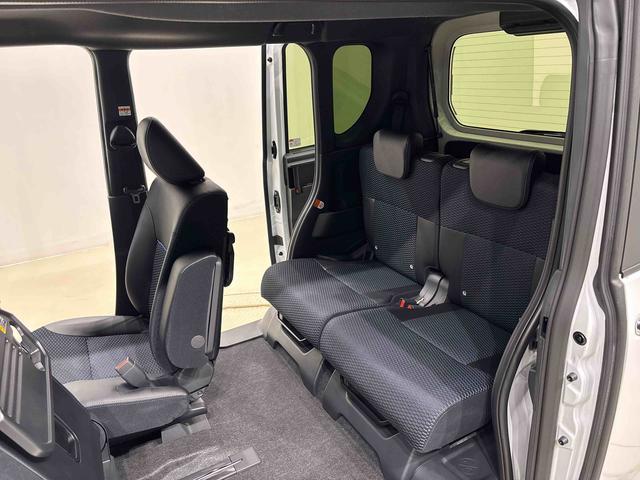 タントカスタムＲＳＬＥＤオートライト　パワースライドドアウェルカムオープン機能　電動パーキングブレーキ　運転席助手席シートヒーター　アルミホイール　キーフリーシステム　　オート電動格納式ドアミラー（広島県）の中古車