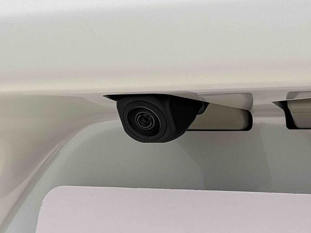 タントファンクロス　バックモニター対応　電動パーキングブレーキＬＥＤオートライト　パワースライドドアウェルカムオープン機能　電動格納式ドアミラー　助手席ロングスライド　助手席イージークローザー　　セキュリティアラーム　キーフリーシステム（広島県）の中古車