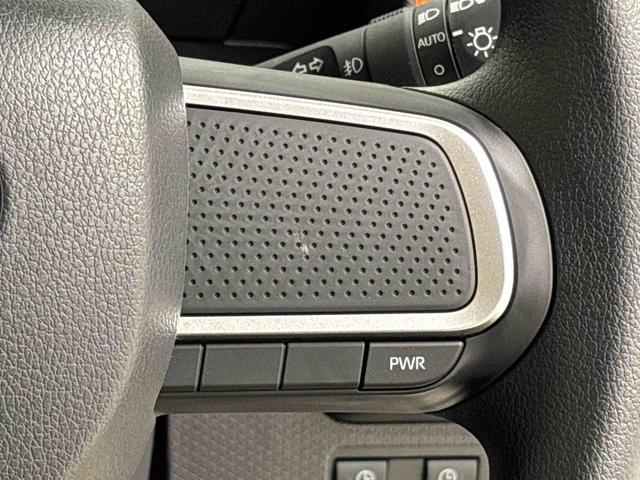 タントファンクロス　バックモニター対応　電動パーキングブレーキＬＥＤオートライト　パワースライドドアウェルカムオープン機能　電動格納式ドアミラー　助手席ロングスライド　助手席イージークローザー　　セキュリティアラーム　キーフリーシステム（広島県）の中古車