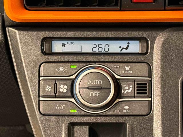 タントファンクロス　バックモニター対応　電動パーキングブレーキＬＥＤオートライト　パワースライドドアウェルカムオープン機能　電動格納式ドアミラー　助手席ロングスライド　助手席イージークローザー　　セキュリティアラーム　キーフリーシステム（広島県）の中古車