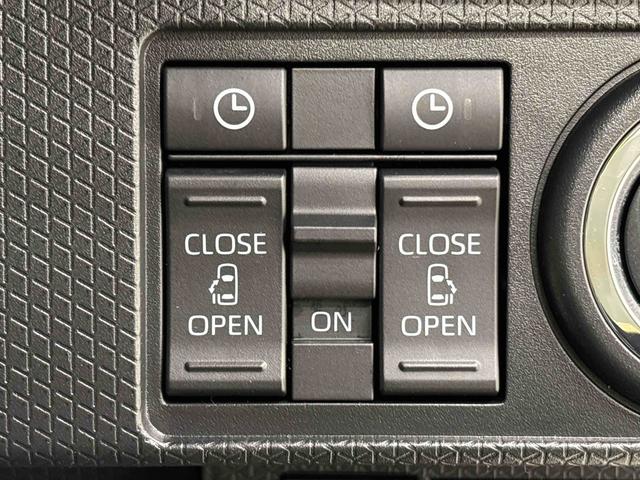 タントファンクロス　バックモニター対応　電動パーキングブレーキＬＥＤオートライト　パワースライドドアウェルカムオープン機能　電動格納式ドアミラー　助手席ロングスライド　助手席イージークローザー　　セキュリティアラーム　キーフリーシステム（広島県）の中古車