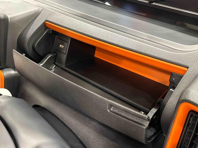 タントファンクロス　バックモニター対応　電動パーキングブレーキＬＥＤオートライト　パワースライドドアウェルカムオープン機能　電動格納式ドアミラー　助手席ロングスライド　助手席イージークローザー　　セキュリティアラーム　キーフリーシステム（広島県）の中古車