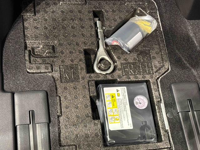 タントファンクロス　バックモニター対応　電動パーキングブレーキＬＥＤオートライト　パワースライドドアウェルカムオープン機能　電動格納式ドアミラー　助手席ロングスライド　助手席イージークローザー　　セキュリティアラーム　キーフリーシステム（広島県）の中古車