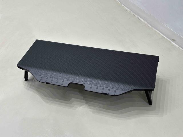 タントファンクロス　バックモニター対応　電動パーキングブレーキＬＥＤオートライト　パワースライドドアウェルカムオープン機能　電動格納式ドアミラー　助手席ロングスライド　助手席イージークローザー　　セキュリティアラーム　キーフリーシステム（広島県）の中古車