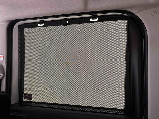 タントファンクロス　バックモニター対応　電動パーキングブレーキＬＥＤオートライト　パワースライドドアウェルカムオープン機能　電動格納式ドアミラー　助手席ロングスライド　助手席イージークローザー　　セキュリティアラーム　キーフリーシステム（広島県）の中古車