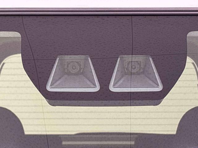 タントファンクロス　バックモニター対応　電動パーキングブレーキＬＥＤオートライト　パワースライドドアウェルカムオープン機能　電動格納式ドアミラー　助手席ロングスライド　助手席イージークローザー　　セキュリティアラーム　キーフリーシステム（広島県）の中古車