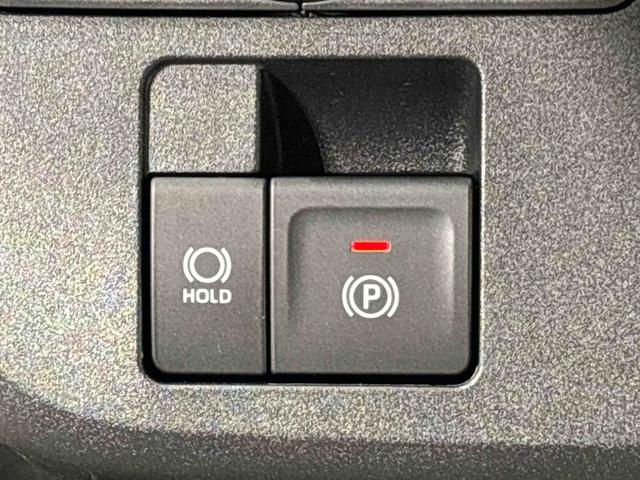 ムーヴキャンバスストライプスＧＬＥＤオートライト・フォグランプ　電動パーキングブレーキ　プッシュボタンスタート　セキュリティアラーム　バックカメラ　両側パワースライドドアウエルカムオープン機能　オート電動格納式ドアミラー（広島県）の中古車