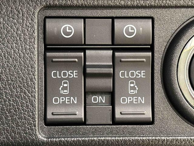 ムーヴキャンバスストライプスＧＬＥＤオートライト・フォグランプ　電動パーキングブレーキ　プッシュボタンスタート　セキュリティアラーム　バックカメラ　両側パワースライドドアウエルカムオープン機能　オート電動格納式ドアミラー（広島県）の中古車