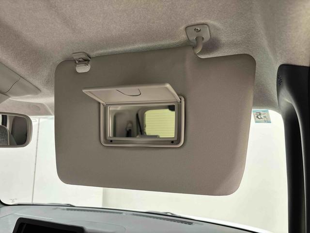 ムーヴキャンバスストライプスＧＬＥＤオートライト・フォグランプ　電動パーキングブレーキ　プッシュボタンスタート　セキュリティアラーム　バックカメラ　両側パワースライドドアウエルカムオープン機能　オート電動格納式ドアミラー（広島県）の中古車