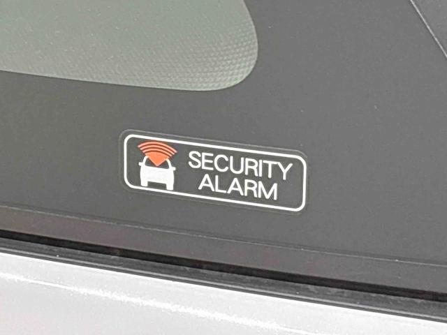 ムーヴキャンバスストライプスＧＬＥＤオートライト・フォグランプ　電動パーキングブレーキ　プッシュボタンスタート　セキュリティアラーム　バックカメラ　両側パワースライドドアウエルカムオープン機能　オート電動格納式ドアミラー（広島県）の中古車