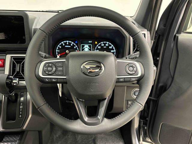 タフトＧ　ダーククロムベンチャー　バックモニター対応カメラスカイフィールトップ　クロムパック　インテリアアクセント　ＬＥＤオートライト＆フォグランプ　電動パーキングブレーキ　バックカメラ　アルミホイール（広島県）の中古車