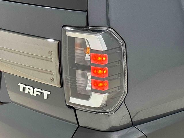 タフトＧ　ダーククロムベンチャー　バックモニター対応カメラスカイフィールトップ　クロムパック　インテリアアクセント　ＬＥＤオートライト＆フォグランプ　電動パーキングブレーキ　バックカメラ　アルミホイール（広島県）の中古車