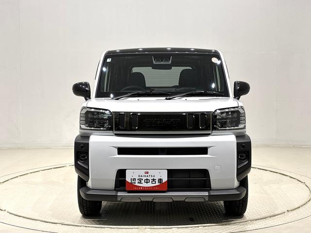 タフトG ダーククロムベンチャー(広島県)の中古車