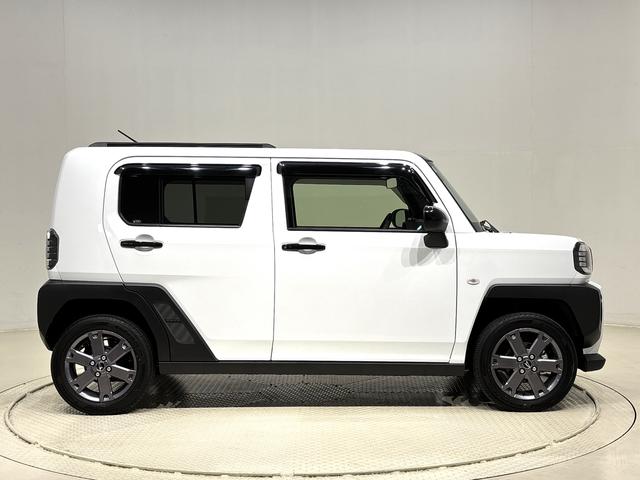 タフトG ダーククロムベンチャー(広島県)の中古車